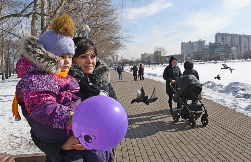 Москва благоустроит сразу три парка до конца года
