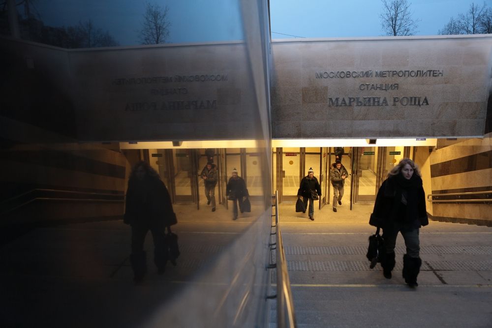 Пространство вокруг метро «Марьина Роща» благоустроят по просьбам москвичей