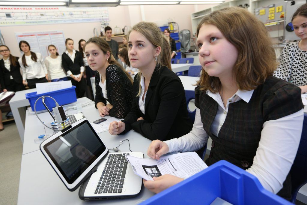 Проект «Московская электронная школа» покорил международное жюри