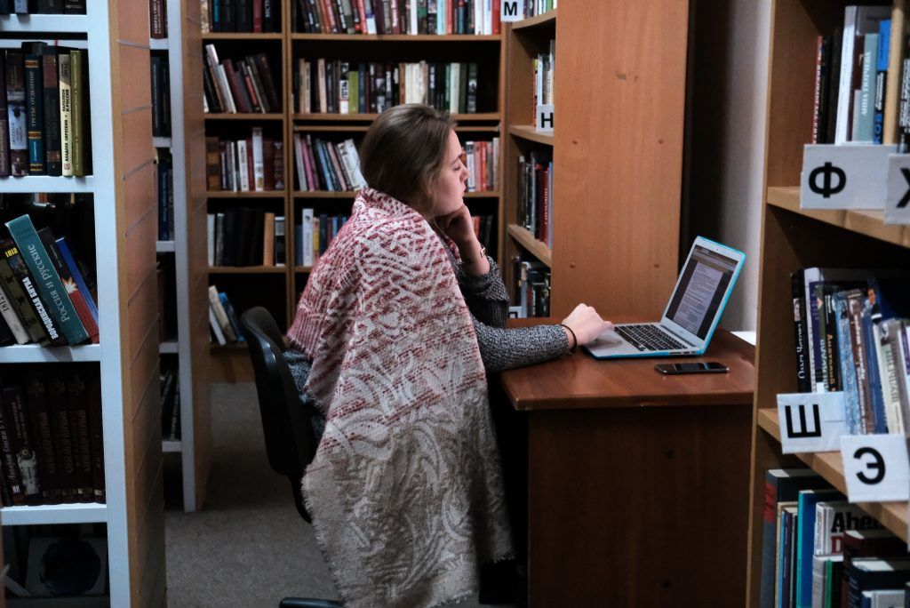 Более 335 библиотек Москвы перешли на бесплатный Wi-Fi