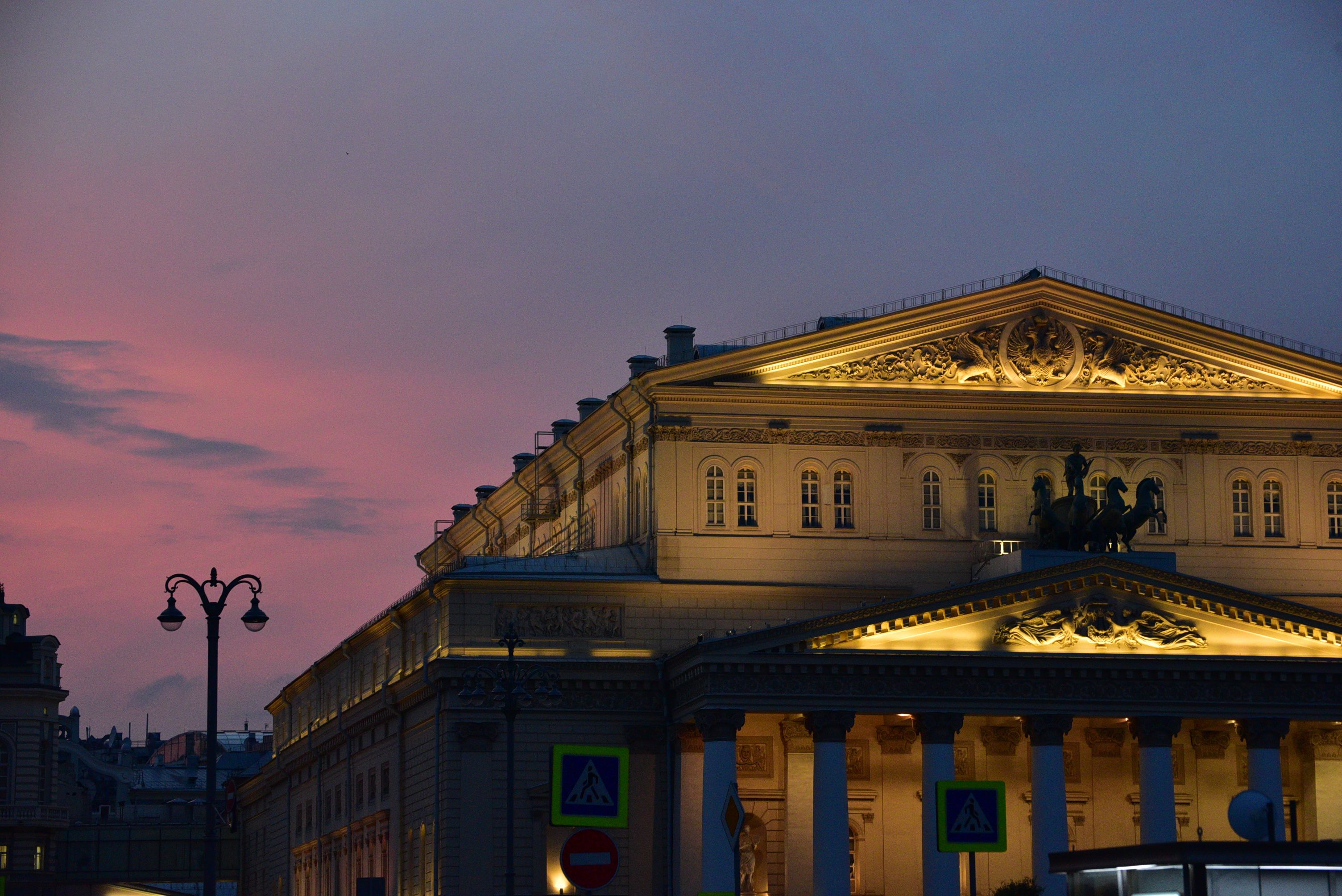 Акция «Ночь театров» пройдет в ночь с 23 на 24 марта. Фото: архив, «Вечерняя Москва»