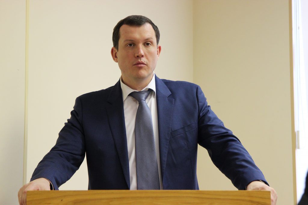 Префект ЦАО Владимир Говердовский 27 марта проведет встречу с жителями в Басманном районе
