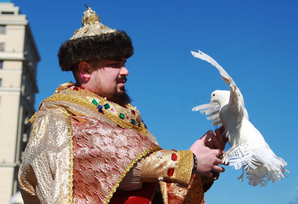 Москва отметит Международный день птиц в парках