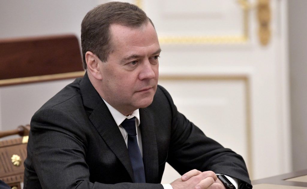 Дмитрий Медведев постановил создать инновационный центр в МГУ