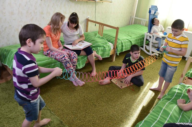 Количество приемных семей в Москве выросло в 7,5 раз