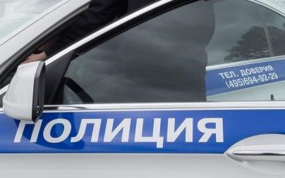 Оперативники района Якиманка задержали подозреваемого в краже