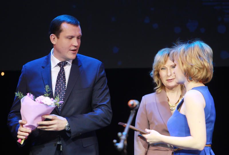 Церемония награждения премии «Общественное признание» состоялась в Москве