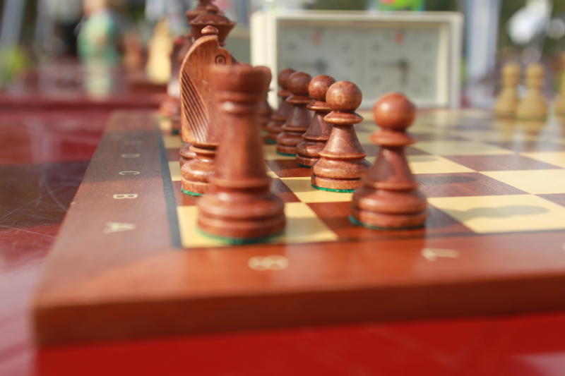 Окружные соревнования по шахматам пройдут в центре соцобслуживания
