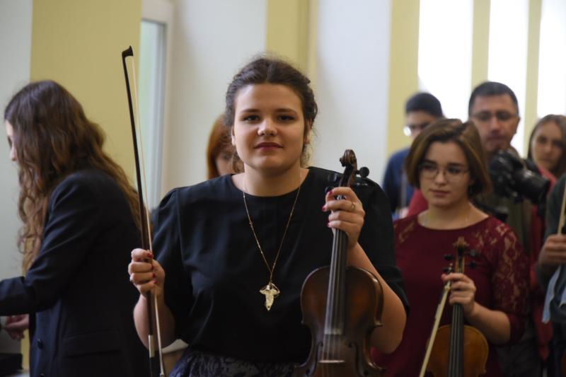 Произведения молодых композиторов сыграют в академии имени Гнесиных