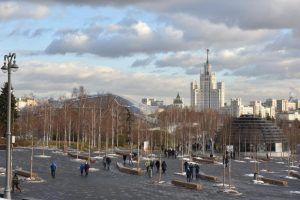 «Зарядье» будет одной из основных площадок фестиваля «Крымская весна». Фото: официальный сайт мэра Москвы. 