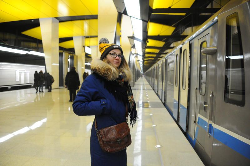 Власти Москвы решили не соединять Калининскую и Солнцевскую линии метро