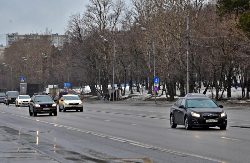 Движение транспорта перекроют на улице Малая Ордынка. Фото: Анна Быкова