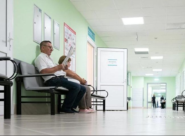 Поликлинику на 320 детей и взрослых откроют в Замоскворечье
