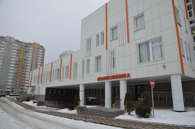 Более 100 объектов здравоохранения построили и реконструировали в Москве