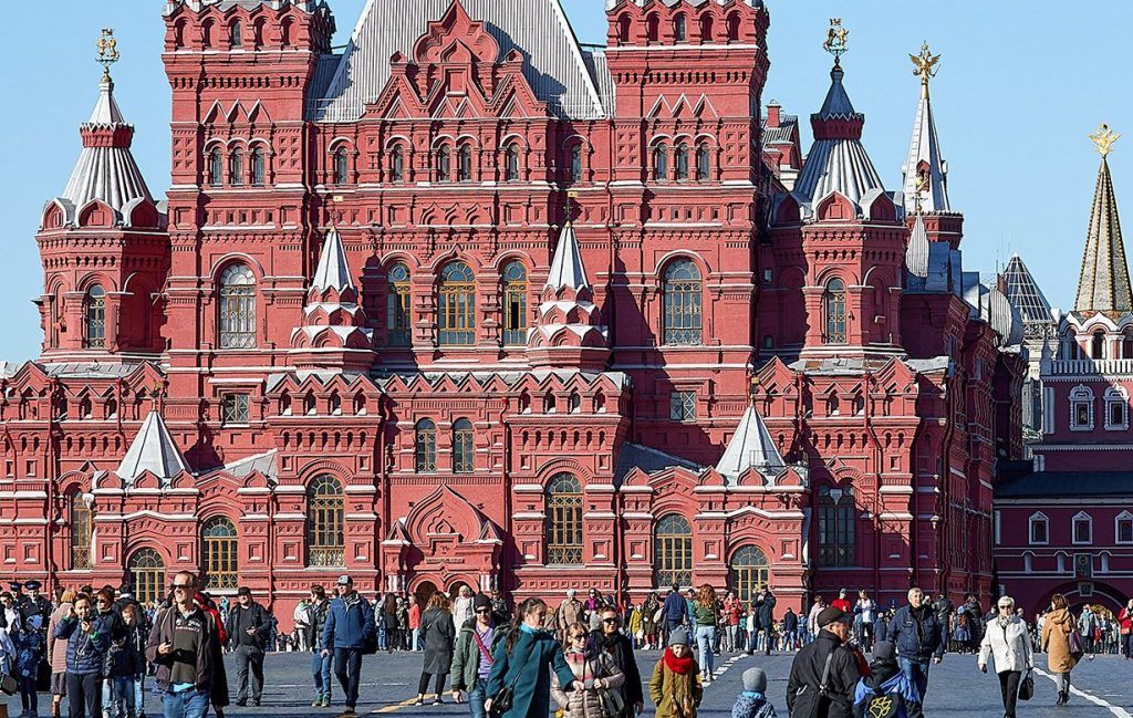 Музеи Московского Кремля покажут сокровища китайского дворца Гугун. Фото: сайт мэра Москвы