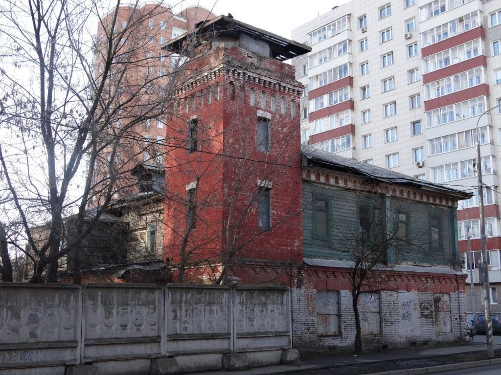 Уникальную пожарную часть на северо-востоке Москвы ждет реставрация