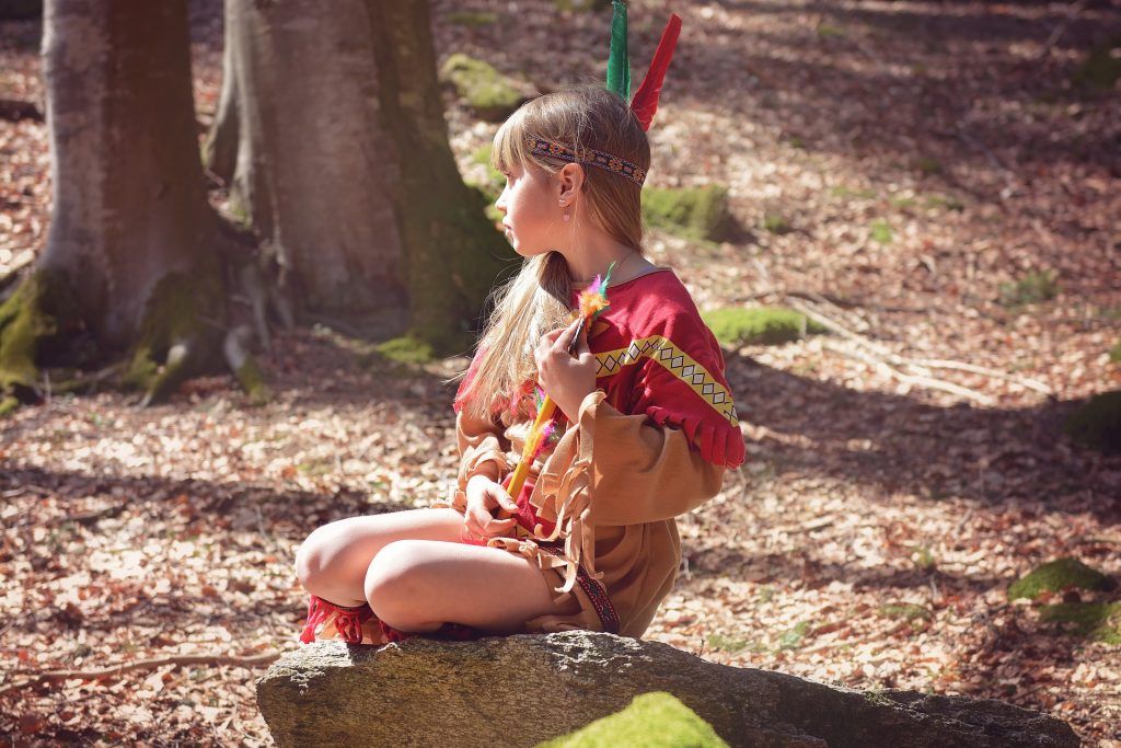 Фотожурналист и автор блога BadPlanet Александр Федоров расскажет о племени индейцев яномами. Фото: pixabay.com