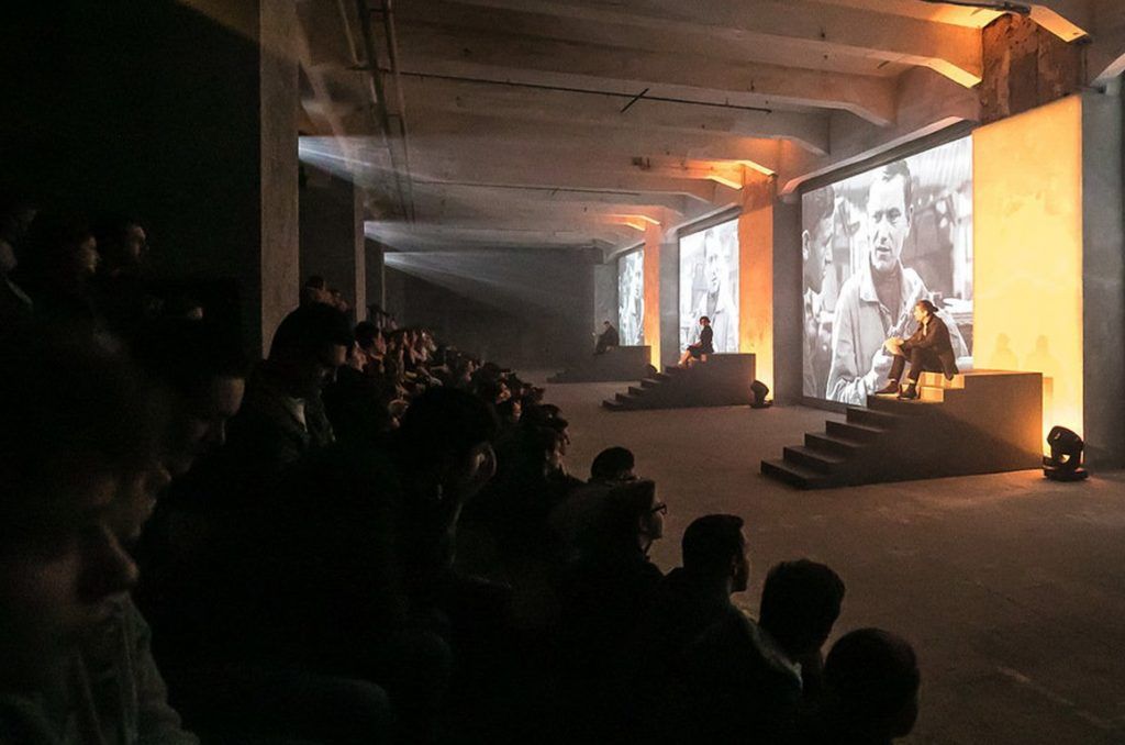 В Доме Гоголя открывается кинолекторий «Герои Гоголя на экране». Фото: сайт мэра Москвы