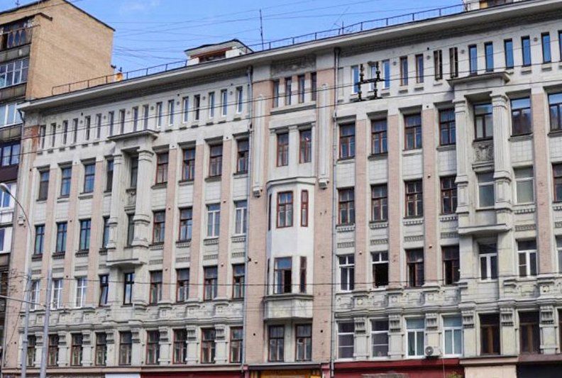 Дом на улице Красная Пресня признали памятником архитектуры