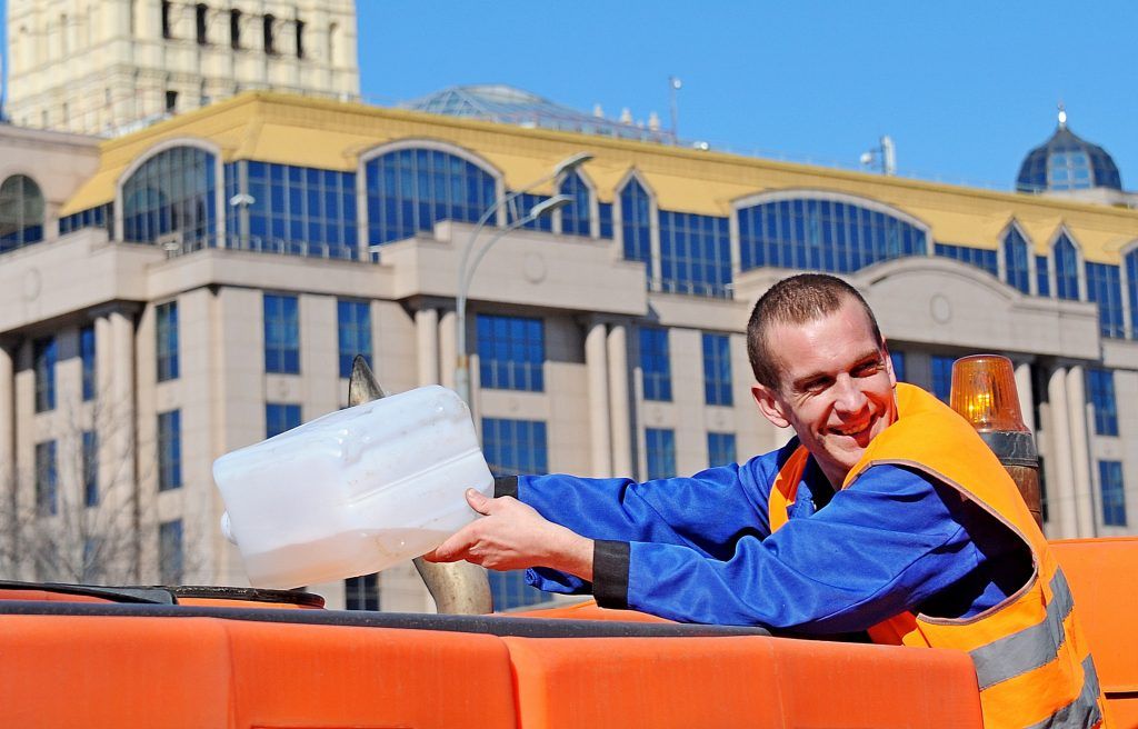 Благоустройство 16 общественных пространств в центре Москвы проведут до 2020 года