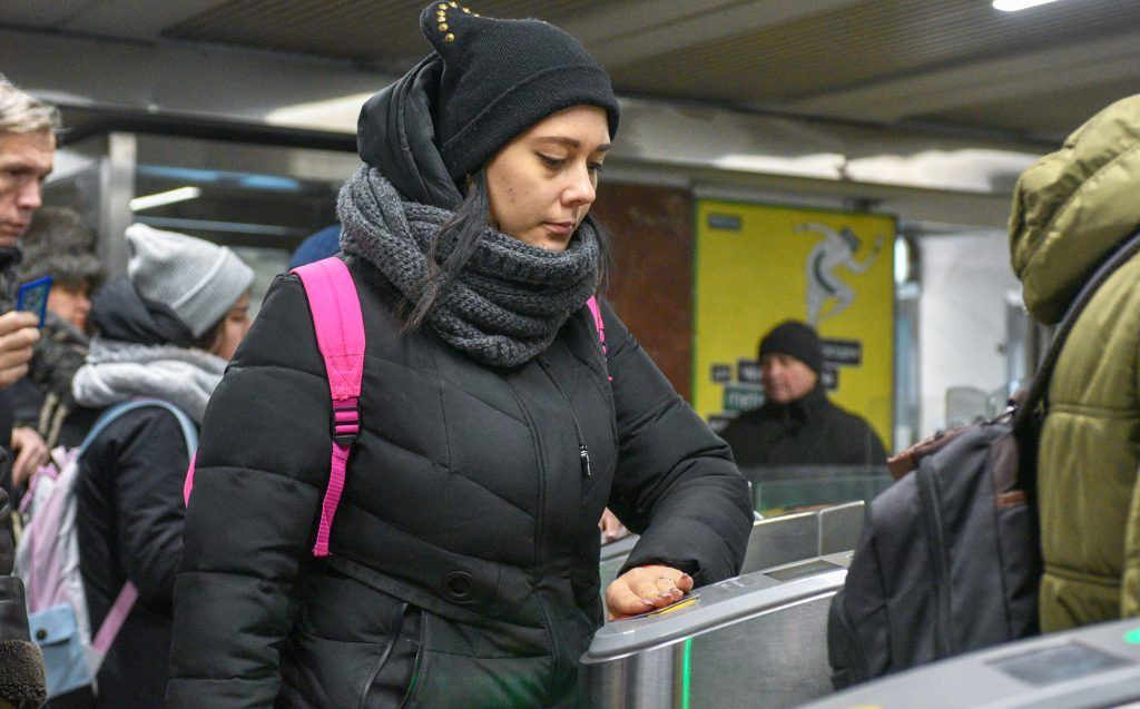 Новые жетоны для проезда начали продавать в московском метро