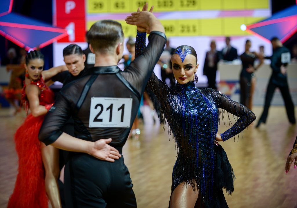 Москвичей пригласили на бесплатные уроки танцев в клуб «АС»