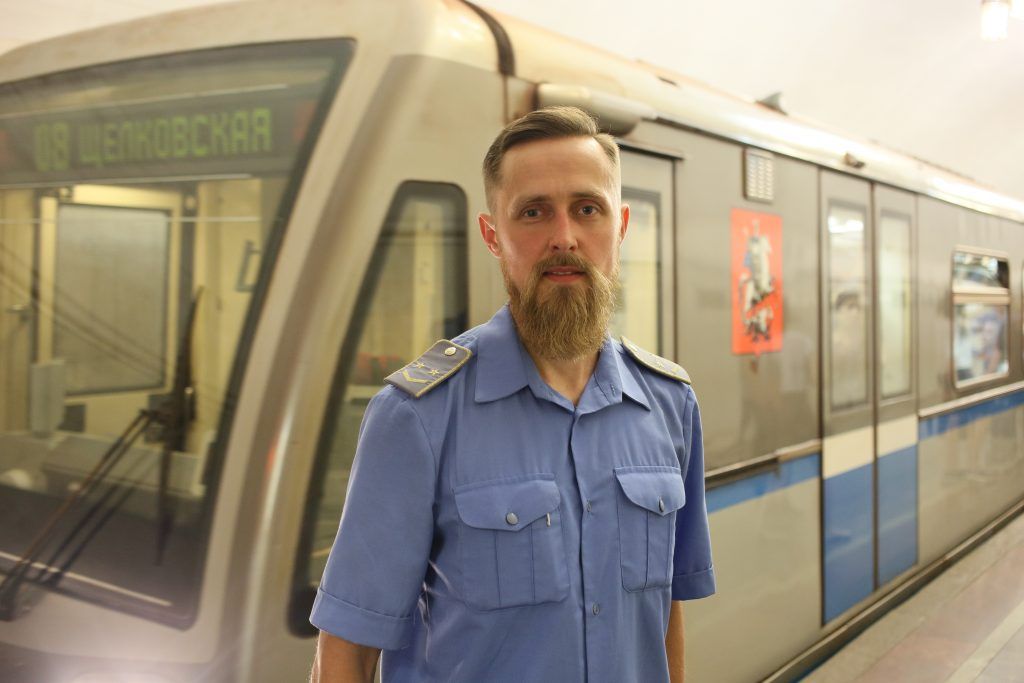 Московское метро внедрило систему «Антисон» для машинистов