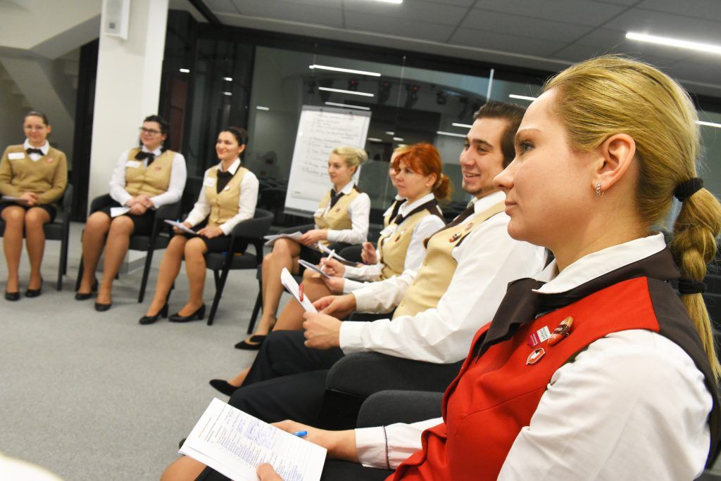 Сотрудники центров «Мои документы» проведут мастер-классы для москвичей 