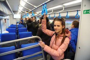 На Пасху метро и МЦК будут перевозить пассажиров до 02:00. Фото: Светлана Колоскова