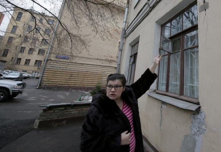 Депутаты обсудят состояние дома в Староваганьковском переулке