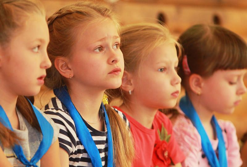 Девочек 4-14 лет и их родителей ждут на фестивале «А девочкам можно?». Фото: Наталия Нечаева, «Вечерняя Москва»