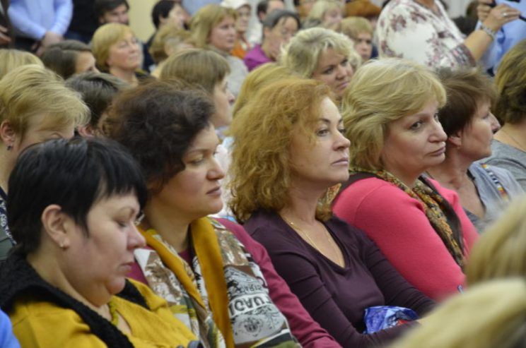 О женщинах в мире технологий расскажут на лекции в библиотеке иностранной литературы. Фото: Анна Быкова, «Вечерняя Москва»