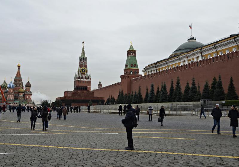 Мавзолей Ленина закроют для посещений