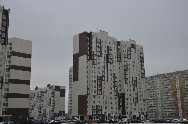 Сотрудники «Жилищника» проинспектировали 15 отселенных зданий Замовскоречья. Фото: Анна Быкова