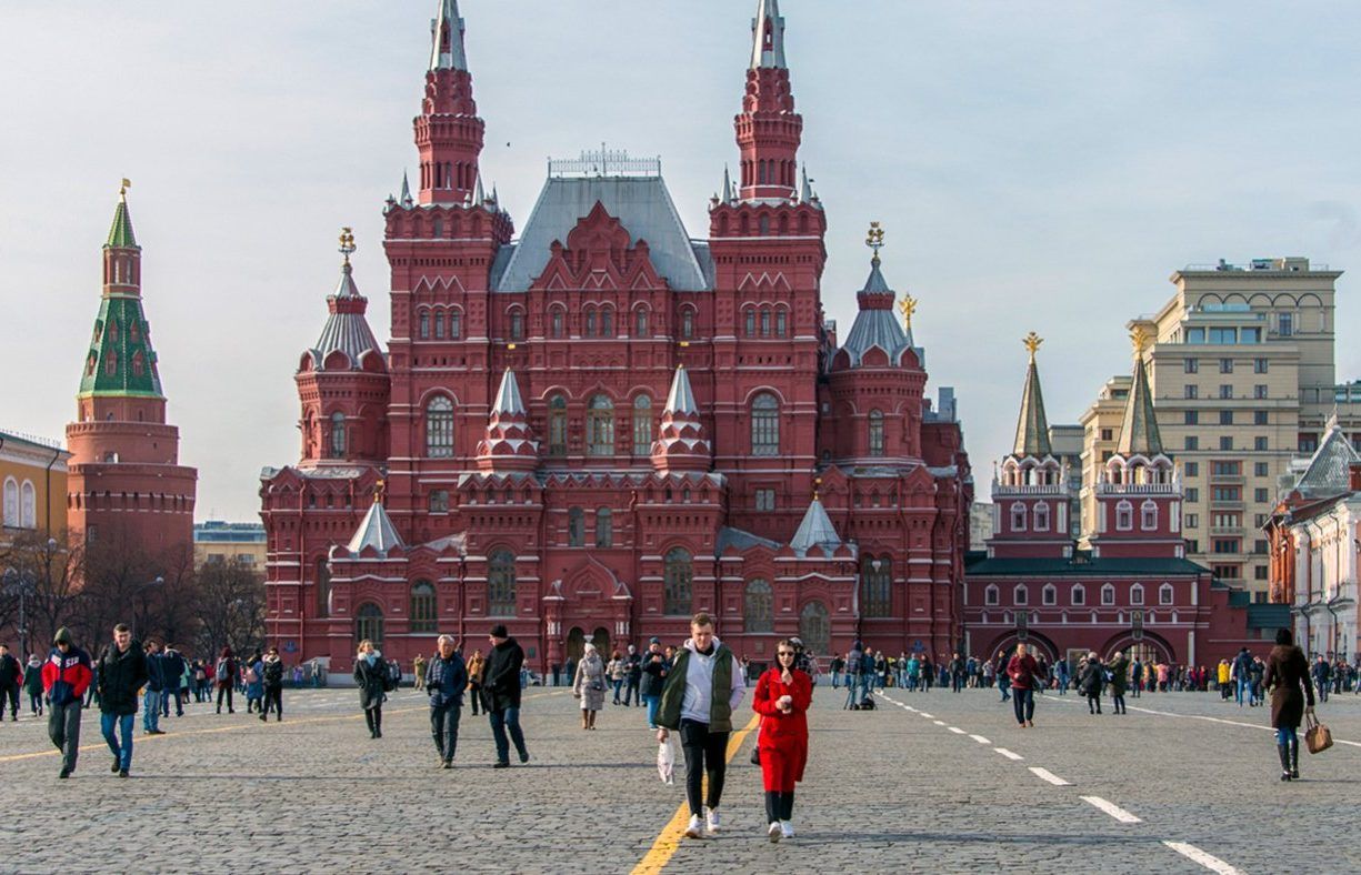 Посетить Исторический музей можно будет бесплатно один день. Фото: сайт мэра Москвы