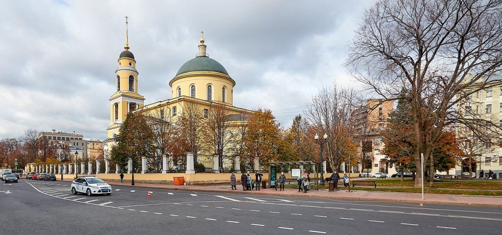 Храмы Замоскворечья покажут на экскурсии «Гуляем по Москве»