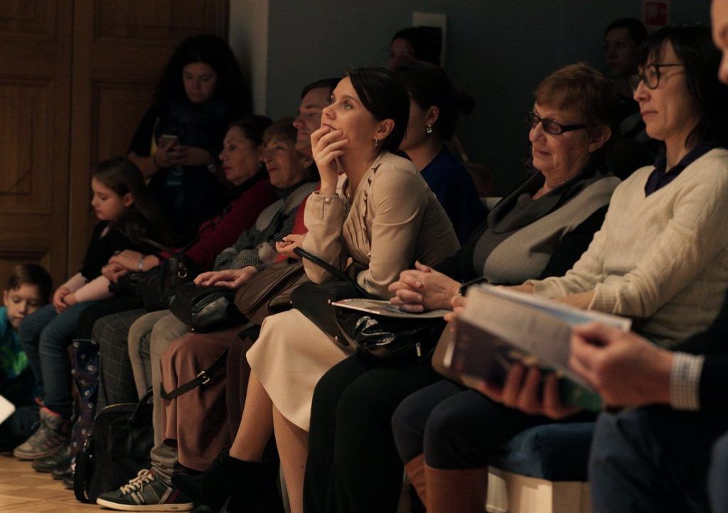 Режиссер культовых американских сериалов прочитает лекцию в Москве. Фото: сайт мэра Москвы