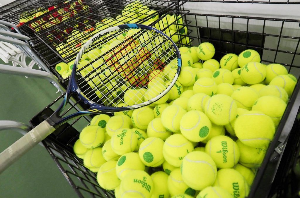 Любителей тенниса пригласили на Кубок центра Москвы в спорткомплексе «На Таганке»
