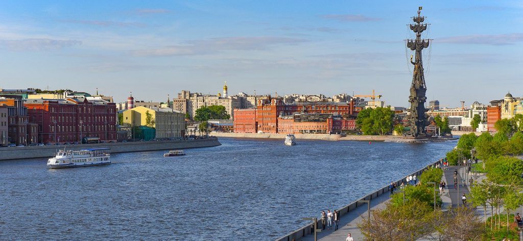 Экскурсии в рамках фестиваля «Рыбная неделя» пройдут в центре столицы. Фото: сайт мэра Москвы