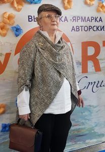 27 апреля 2019 года. модель Ирина Воробьева