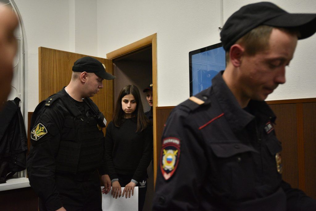 Адвокат: отец сестер Хачатурян страдал расстройством личности