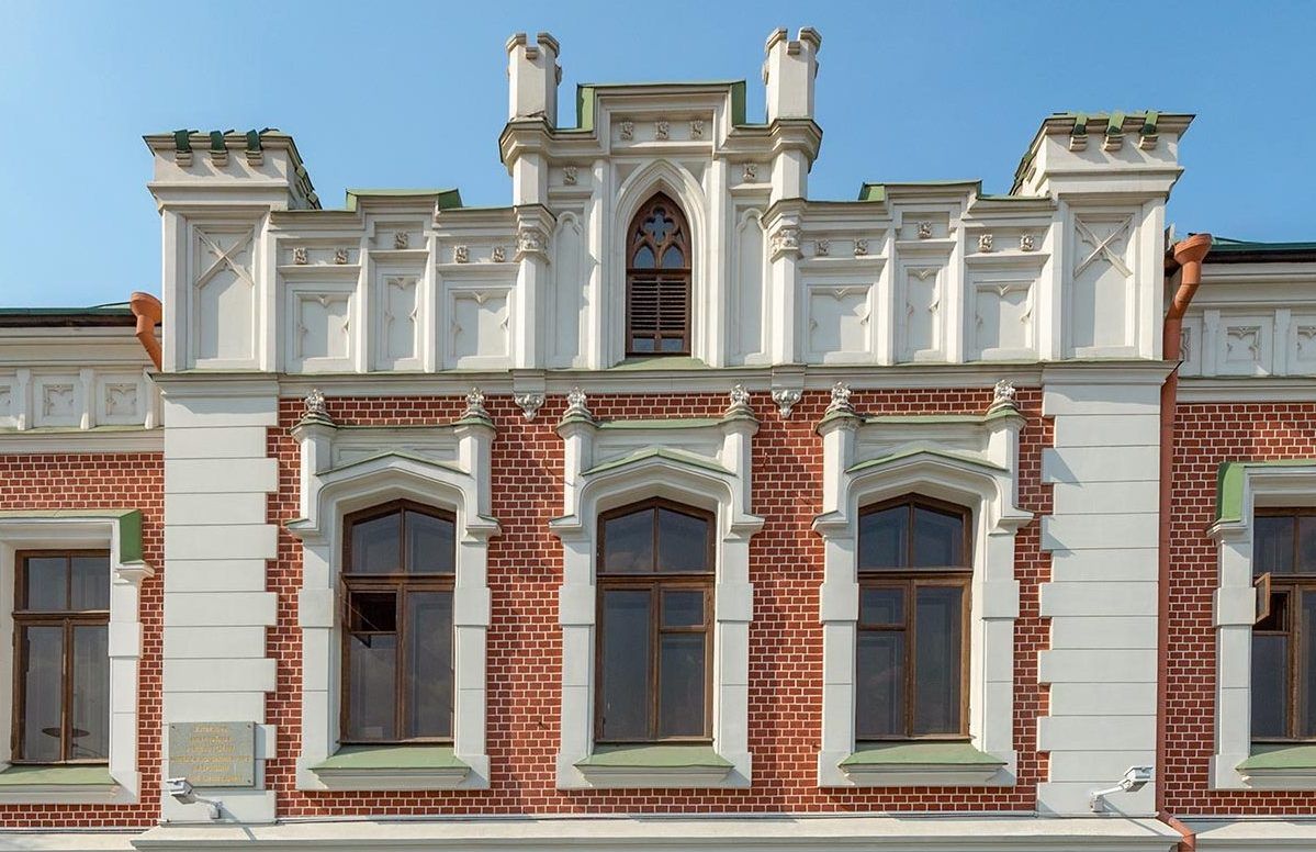 Новый филиал появится у музея имени Бахрушина. Фото: сайт мэра Москвы