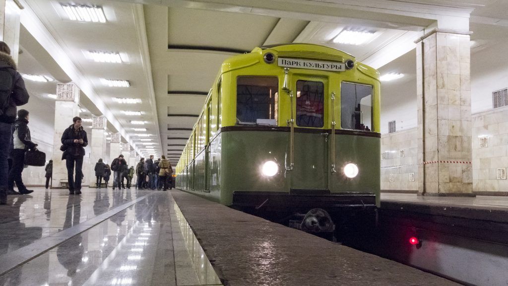 Портал «Узнай Москву» выпустил новую экскурсию по памятникам архитектуры в метро