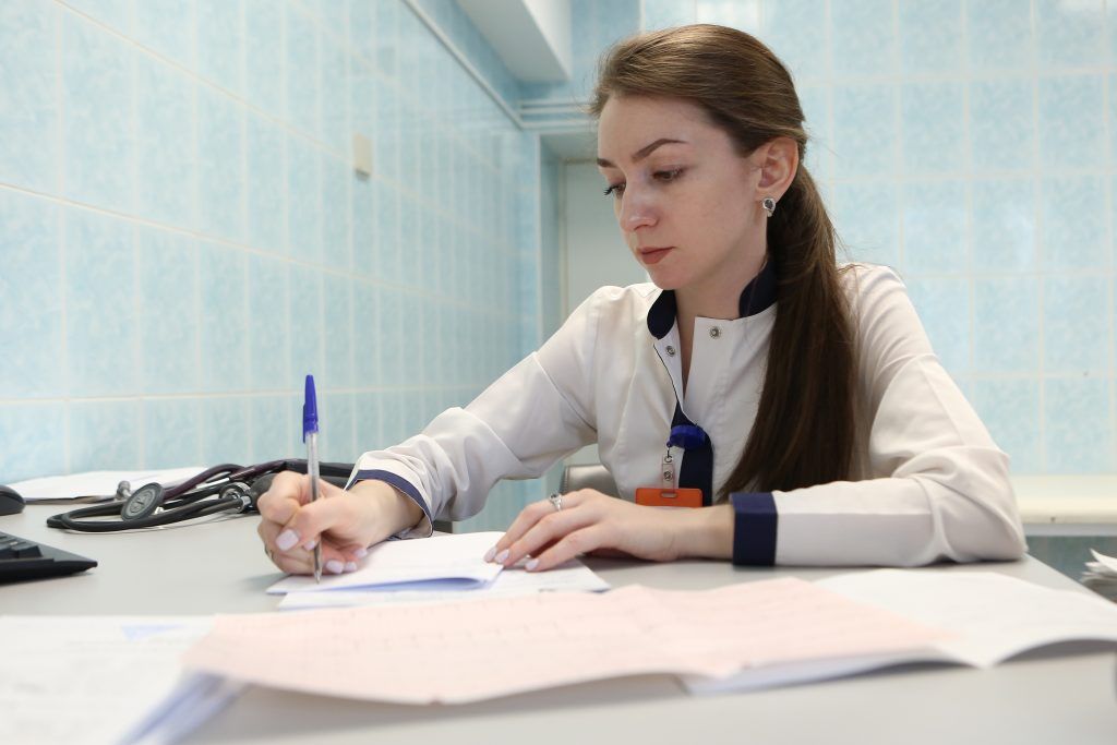 Больницы Москвы подготовили почти 200 мероприятий в Дни открытых дверей