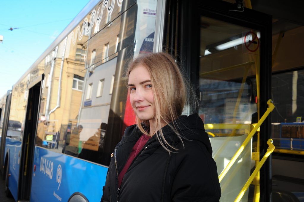 Автобусную инфраструктуру обновят на западе Москвы