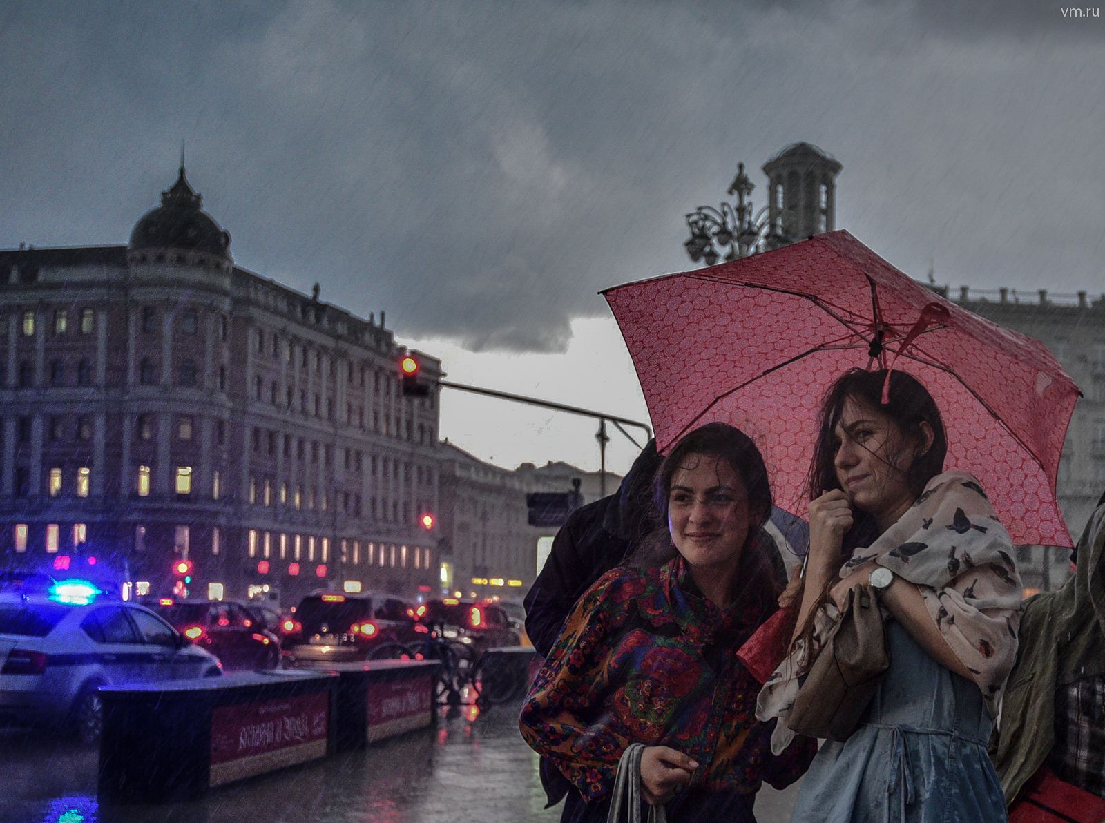 Жителей столичного региона предупредили о непогоде. Фото: Пелагия Замятина, «Вечерняя Москва»