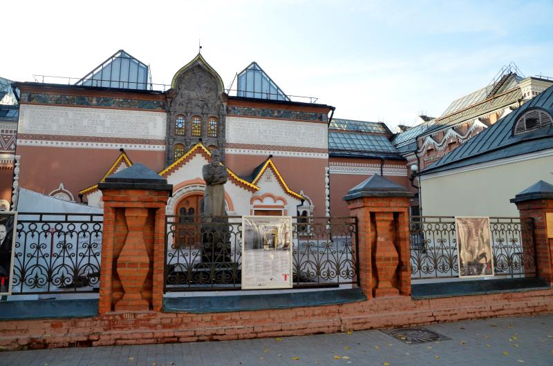 Горожане выбрали два самых популярных музея Москвы. Фото: Анна Быкова