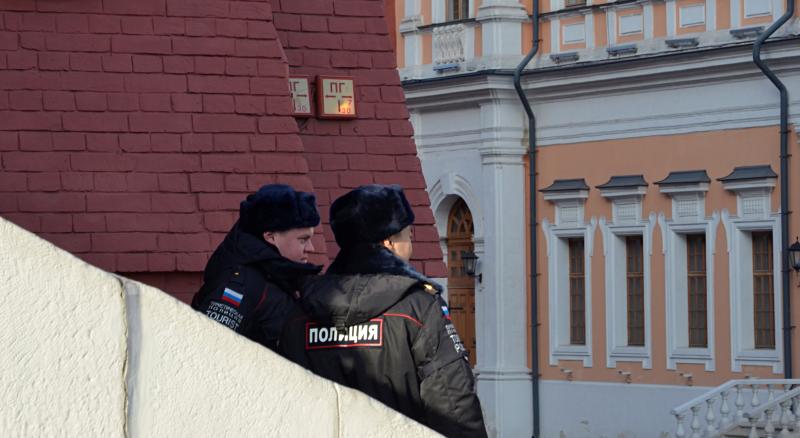 Полицейские ЦАО столицы задержали подозреваемых в краже и побоях. Фото: архив, «Вечерняя Москва»