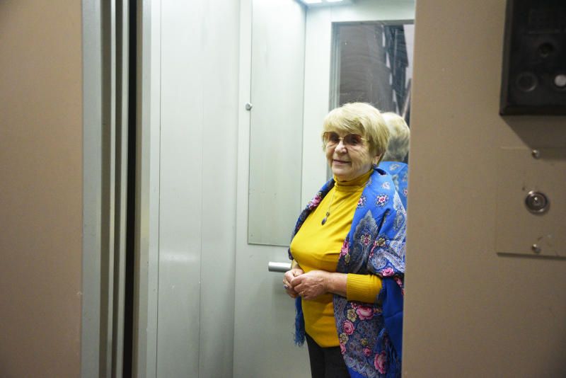 Более 1,8 тысячи лифтов заменят в домах Москвы в 2019 году