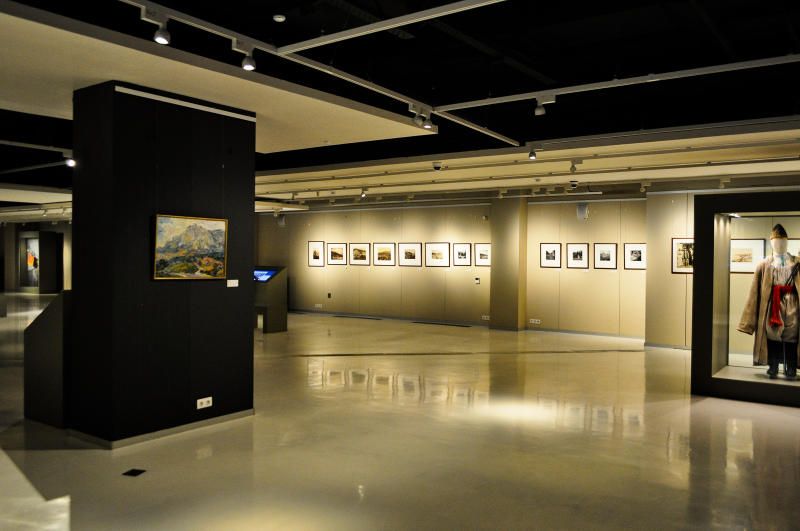 Выставку откроют в Музее декоративного искусства